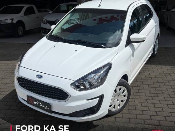FORD KA 1.0 TI-VCT FLEX SE MANUAL